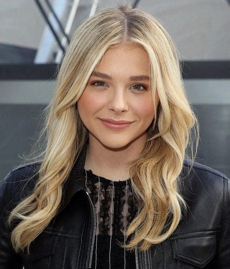 Chloe Grace Moretz Bio, Wiki, Age, Height, Net Worth .